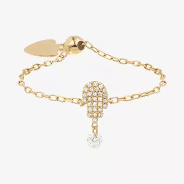 Persée Paris Selene Ring — view 1