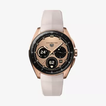 TAG Heuer ساعة كونكتد E5 جولدن برايت — عرض 1