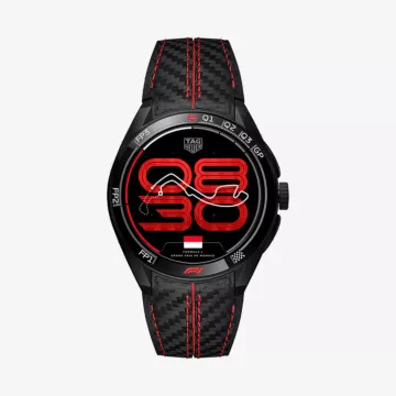 TAG Heuer ساعات كونيكتد X فورمولا 1 — عرض 1