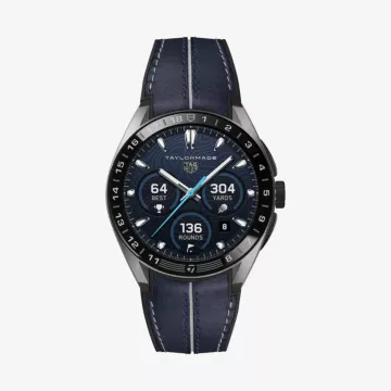 TAG Heuer Connected x TaylorMade Edition Watch