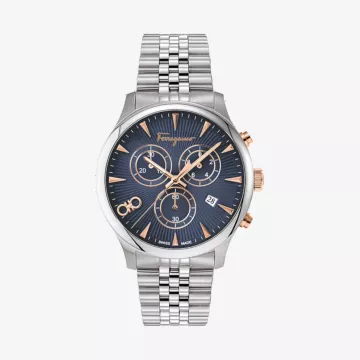 Ferragamo Duo Chrono Watch — view 1