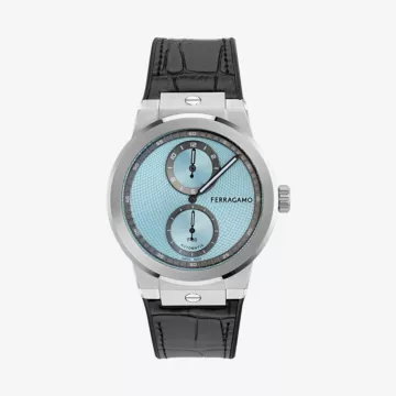 Ferragamo F-80 Auto Manufacture Watch