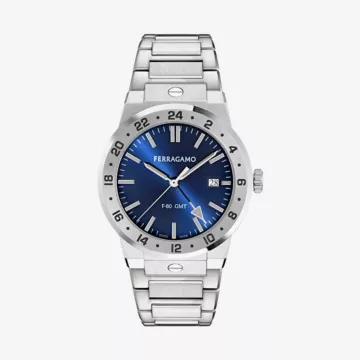 Ferragamo F-80 Classic Watch — view 1