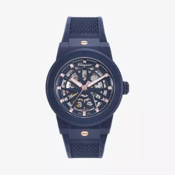 Ferragamo ساعة F-80 سكيلتون — عرض 1