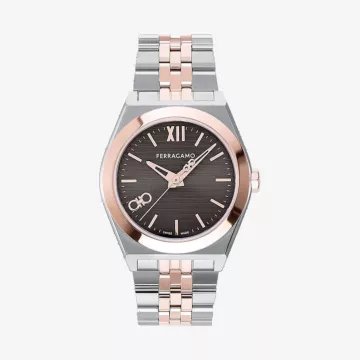 Ferragamo Vega New Watch