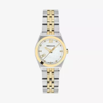 Ferragamo Vega New Watch