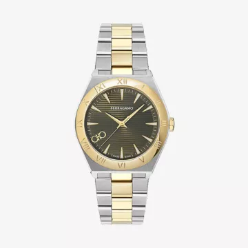 Ferragamo Vega Upper East Watch