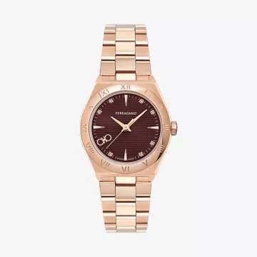 Ferragamo Vega Upper East Watch
