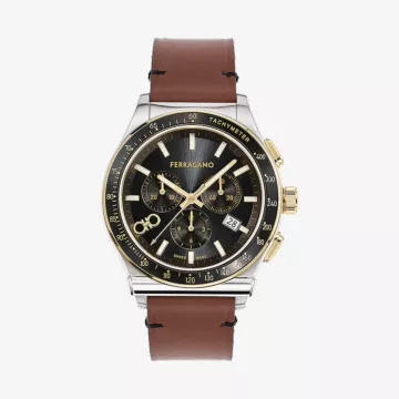 Ferragamo 1927 Chrono Watch — view 1