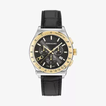 Ferragamo 1927 Chrono Watch — view 1