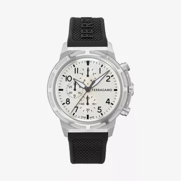 Ferragamo ساعة فيراغامو سبورت كرونو — عرض 1