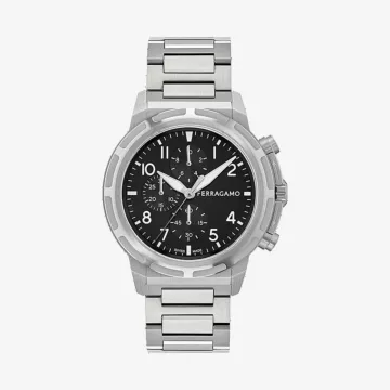 Ferragamo Sport Chrono Watch — view 1