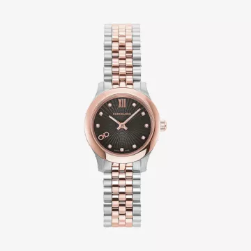 Ferragamo Duo Mini Watch — view 1