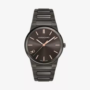 Ferragamo Infinity Sapphire Watch