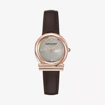 Ferragamo ساعة غانشيني تويستد — عرض 1