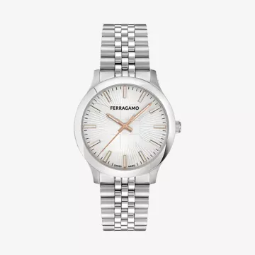 Ferragamo Duo Watch — view 1