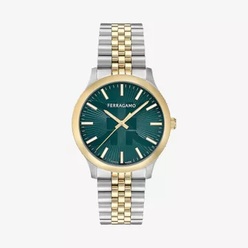 Ferragamo Duo Watch — view 1