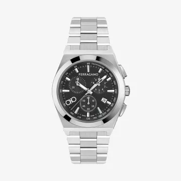 Ferragamo Vega Chrono Watch — view 1