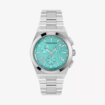 Ferragamo Vega Chrono Watch — view 1