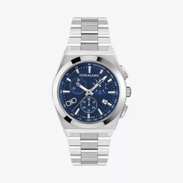 Ferragamo Vega Chrono Watch