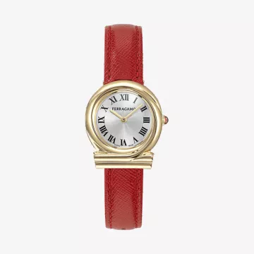 Ferragamo Gancini Twisted Watch — view 1