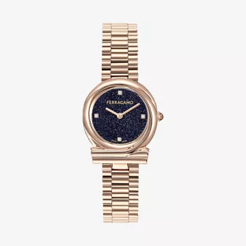 Ferragamo Gancini Twisted Watch — view 1