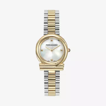 Ferragamo ساعة غانشيني تويستد — عرض 1