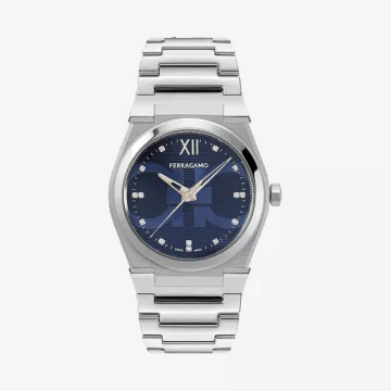 Ferragamo Vega Holiday Capsule Watch