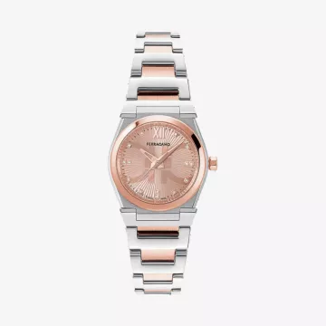 Ferragamo Vega Lady Holiday Capsule Watch