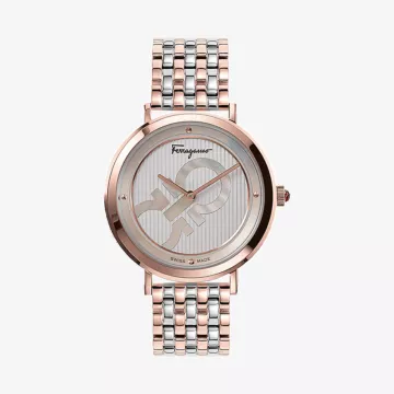 Ferragamo Logomania Watch