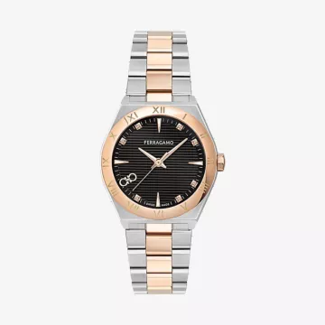 Ferragamo Vega Upper East Watch