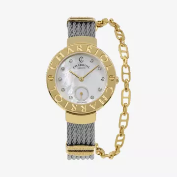 Charriol St. Tropez Watch — view 1