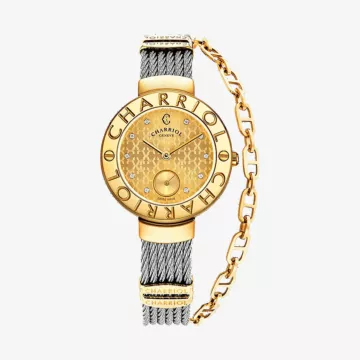 Charriol St. Tropez Watch — view 1