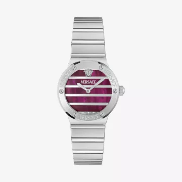 Versace ساعة غريكا لوغو بيرل — عرض 1