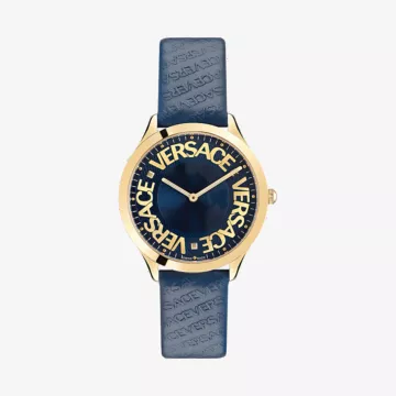 Versace ساعة لوجو هالو — عرض 1