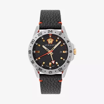 Versace Sport Tech GMT Watch — view 1