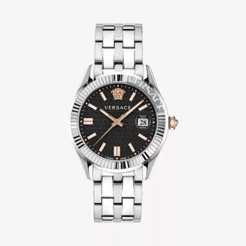 Versace Greca Time Watch — view 1