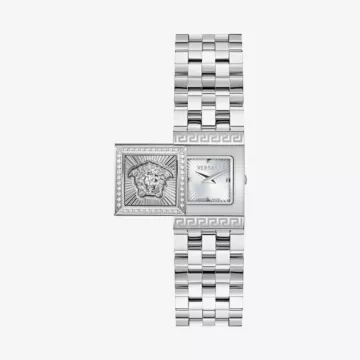 Versace Reveal Necklace Watch