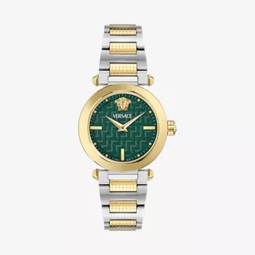 Versace Greek Watch — view 1