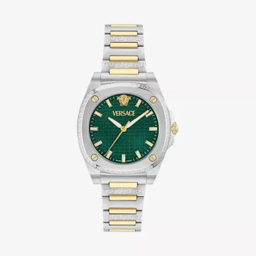 Versace Greca Pulse Watch — view 1