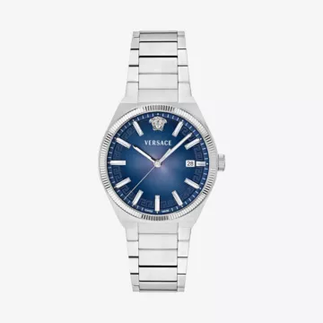 Versace V-Leo Watch