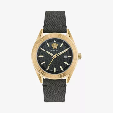 Versace Code Watch — view 1