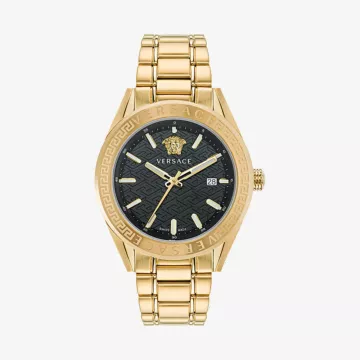 Versace Code Watch — view 1