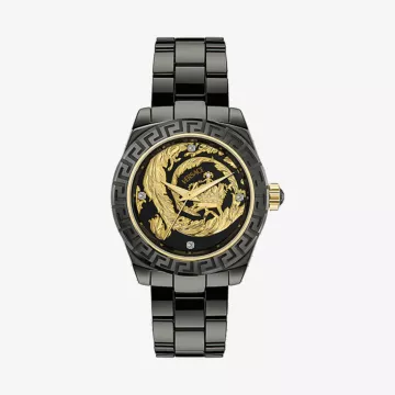 Versace ساعة دي في ون إصدار الذكرى العشرين