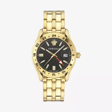 Versace Greca Time GMT Watch — view 1