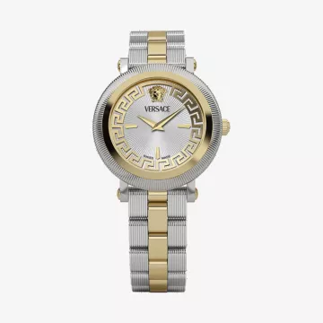 Versace ساعة غريكا فلوريش بيتيت — عرض 1