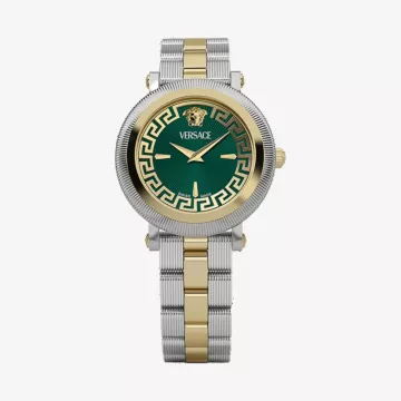 Versace Greca Flourish Petite Watch — view 1