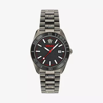 Versace V-Dome Watch — view 1