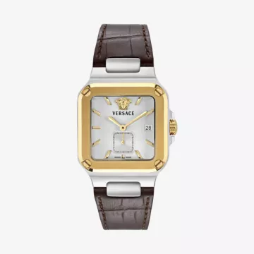 Versace Greca Edge Watch