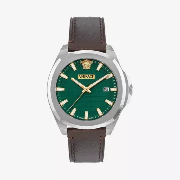 Versace Luxury 3 Hands Watch — view 1
